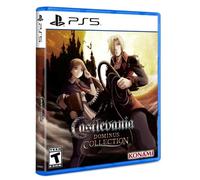 Collezione Dominus Di Castlevania LRG #116 Copertina Arte - PlayStation 5