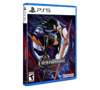 Collezione Dominus Di Castlevania LRG #116 Copertina - PlayStation 5