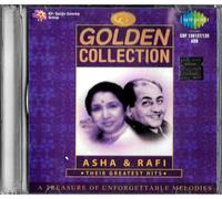 Collezione D'Oro - Asha E Rafi - I Loro Grandi Successi - Nuovo Soundtrack 2CD