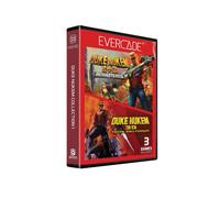 Collezione Duke Nukem 1 Cartuccia - Nuovo di Zecca - Evercade