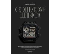 Collezione elettrica [Hardcover] Mazarian, Clément and Leutwyler, Henry