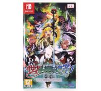 Collezione Etrian Odyssey Origins HD Remaster Gioco Switch (Versione Asiatica)