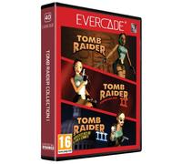 Collezione Evercade Tomb Raider 1