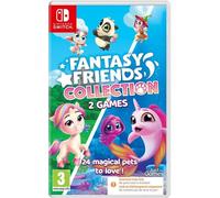 Collezione Fantasy Friends (1+2) SWITCH (Codice Di Download Nella Scatola)