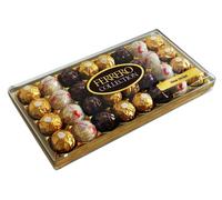 Collezione Ferrero con Ferrero Rocher, Ferrero Rondnoir e Raffaello 359G (Pac