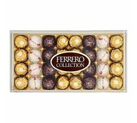 Collezione Ferrero Rocher 32 pezzi 349 g - confezione da 6