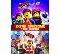 Collezione Film Lego Movie 2 COFFRET DVD NUOVO