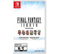 Final Fantasy i-Vi Collection (Nintendo Interruttore, 2023