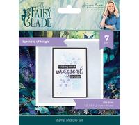 Collezione Firmata Sara - Fairy Glade Di Crafter's Companion