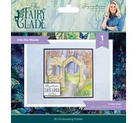 Collezione Firmata Sara - Fairy Glade Di Crafter's Companion