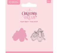 Collezione Firmata Sara - Un Sogno Di Natale Di Crafter's Companion