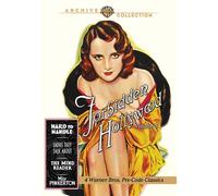 Collezione Forbidden Hollywood, Vol. 5 DVD 4 Film Su 3 Dischi
