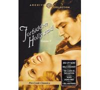 Collezione Forbidden Hollywood, Vol. 9 DVD 5 Film Su 4 Dischi - Big City Blues