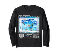 Collezione Frutiger Aero Fashion Maglia a Manica