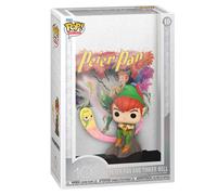 Collezione Funko con licenza ufficiale Disney: D100 Peter Pan Pop Locandina del
