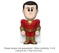 Collezione Funko con licenza ufficiale Shazam 2: La furia degli dei Shazam Bibi