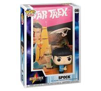Collezione Funko con licenza ufficiale Star Trek Star Trek #1 Pop Copertina del