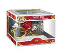 Collezione Funko con licenza ufficiale The Flash 2023 The Flash Pop Momento