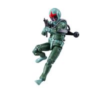Collezione G.M.G. 06 Mobile Suit Gundam Zeon Army Normal Suit Soldato Figura