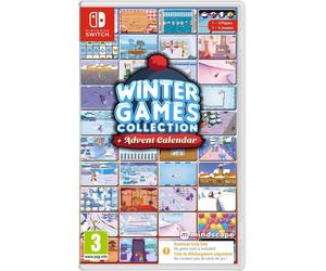 Collezione Giochi Invernali + Calendario dell'Avvento (CIAB) SWITCH