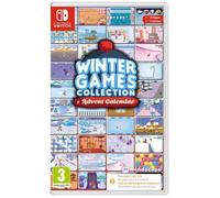 Collezione Giochi Invernali + Calendario dell'Avvento - Gioco per Nintendo Switch - Codice in una scatola