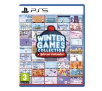 Collezione Giochi Invernali + Calendario Dell'Avvento PS5