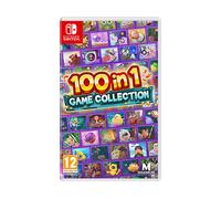 Nintendo Games Switch 100 In 1 Game Collection