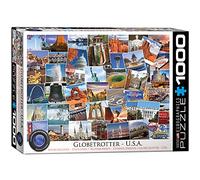 Collezione Globetrotter: USA