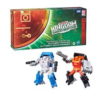 Collezione Golden Disk Dei Transformers Road Ranger E Puffer
