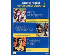 Collezione Grandi Registi Vincitori di Oscar - Volume 1 (3 Dvd)