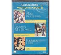 Collezione Grandi Registi Vincitori di Oscar - Volume 1 (3 Dvd)