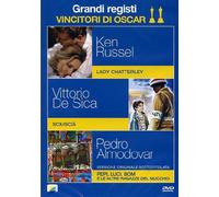 Collezione Grandi Registi Vincitori di Oscar - Volume 2 (3 Dvd)