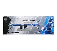 Collezione Hasbro Original Power Rangers Lightning Lancia potente di Mighty Morphin Ranger blu