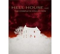Collezione Hell House: I-IV - All-Region/1080p Boxset
