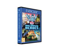 Collezione Heroes di computer domestici Evercade 1