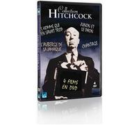 Collezione Hitchcock DVD Nuova