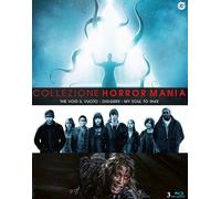 Collezione Horror Mania (3 Blu Ray)