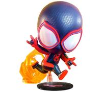 Collezione Hot Toys Spiderman Across the Spider Verse Miles Morales Cosbaby