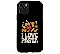 Collezione I Love Pasta Fun Noodle Custodia per iPhone 11 Pro