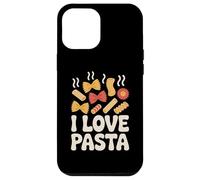 Collezione I Love Pasta Fun Noodle Custodia per iPhone 12 Pro Max