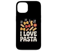 Collezione I Love Pasta Fun Noodle Custodia per iPhone 13