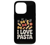 Collezione I Love Pasta Fun Noodle Custodia per iPhone 13 Pro