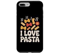 Collezione I Love Pasta Fun Noodle Custodia per iPhone 7 Plus/8 Plus