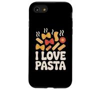 Collezione I Love Pasta Fun Noodle Custodia per iPhone SE (2020) / 7 / 8