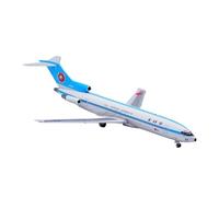 Collezione In Lega Display Aerei 1:200 ANA All Nippon Airways Boeing B727-200 Die Cast Aircraft Jet Modello JA8328