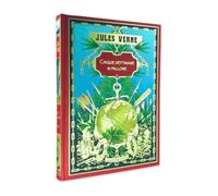Collezione Jules Verne: Cinque settimane in pallone