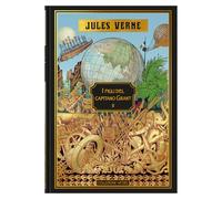 Collezione Jules Verne: I figli del capitano Grant II