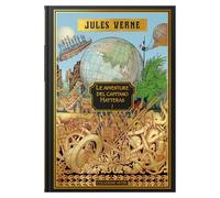 Collezione Jules Verne: Le Aventure del capitano Hatteras I