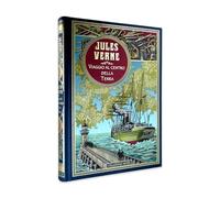 Collezione Jules Verne: Viaggio al centro della terra