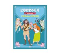 Collezione l’Odissea, I Viaggi di Ulisse: L'isola dei Lotofagi: II